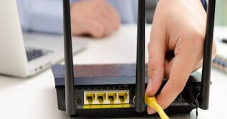 Заказать настройку маршрутизаторов Mikrotik в Клинцах. Обслуживание ПК, ремонт от 307 руб